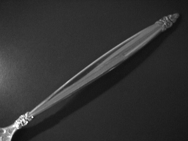 International 1847 Rogers Silver Plate (Garland) Pickle Fork