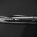 International 1847 Rogers Silver Plate (Garland) Master Butter Knife