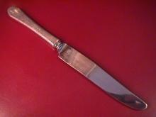Oneida Silver Plate Community (Paul Revere 1927) Dinner knife