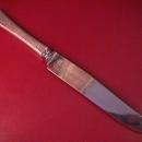 Oneida Silver Plate Community (Paul Revere 1927) Dinner knife