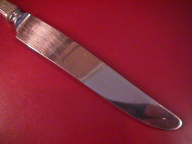 Oneida Silver Plate Community (Paul Revere 1927) Dinner knife