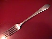 Oneida Silver Plate Community (Paul Revere 1927) Dinner Fork