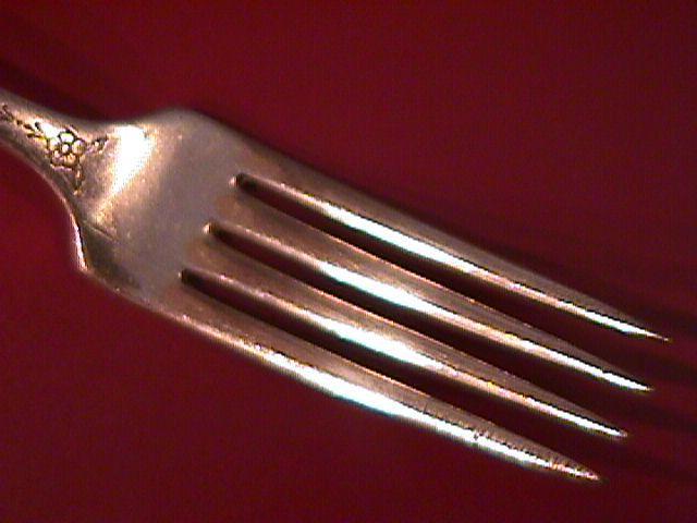 Oneida Silver Plate Community (Paul Revere 1927) Dinner Fork