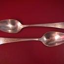 Oneida Silver Plate Community (Paul Revere 1927) 2-Teaspoons