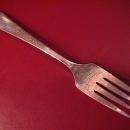Oneida Silver Plate Community (Paul Revere 1927) Salad Fork