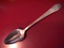 Oneida Silver Plate Community (Paul Revere 1927) Place Spoon