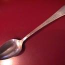 Oneida Silver Plate Community (Paul Revere 1927) Place Spoon