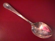 Oneida Silver Plate Community (Paul Revere 1927) Sugar Shell