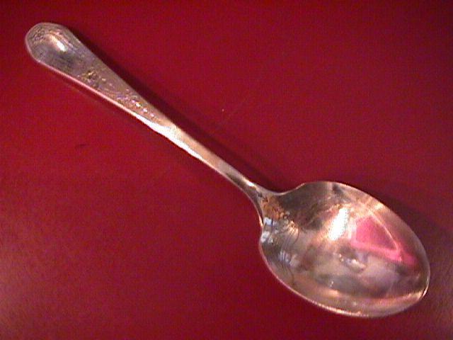 Oneida Silver Plate Community (Paul Revere 1927) Sugar Shell