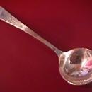 Oneida Silver Plate Community (Paul Revere 1927) Bouillon Spoon
