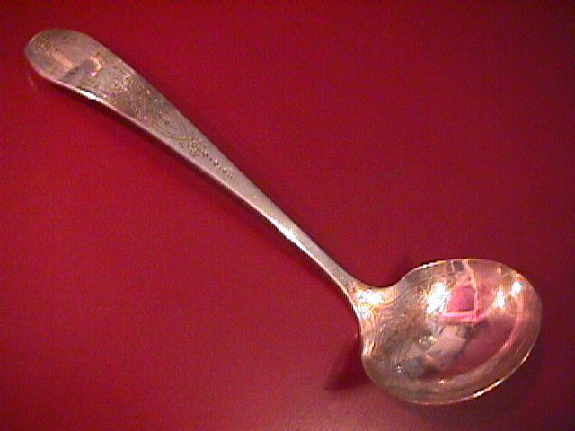 Oneida Silver Plate Community (Paul Revere 1927) Gravy Ladle