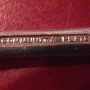 Oneida Silver Plate Community (Paul Revere 1927) Gravy Ladle