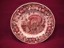 Johnson Brothers China (His Majesty) Salad Plate