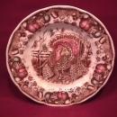 Johnson Brothers China (His Majesty) Salad Plate