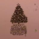 Johnson Brothers China (Merry Christmas) Dinner Plate