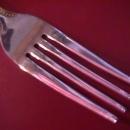 Wallace Stainless (Classic Bead) 18/10-Gold Accented=Place Spoon