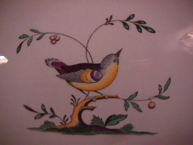 Spode Finestone (Queens Bird) Ham Platter