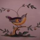 Spode Finestone (Queens Bird) Ham Platter