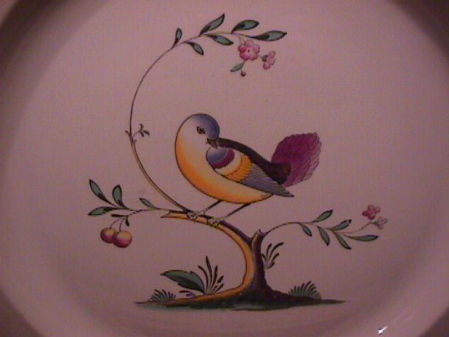 Spode Finestone (Queens Bird) Round Charger