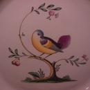 Spode Finestone (Queens Bird) Round Charger