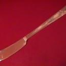 Oneida Nobility Silver Plate 1937 (Caprice) Individual Butter Spreader