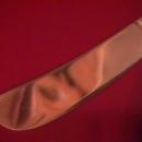 Oneida Nobility Silver Plate 1937 (Caprice) Individual Butter Spreader