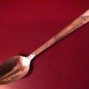 Oneida Nobility Silver Plate 1937 (Caprice) Demitasse Spoon