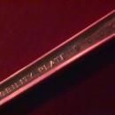 Oneida Nobility Silver Plate 1937 (Caprice) Demitasse Spoon