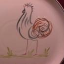 Denby Stoneware (Flair) Dinner Plate