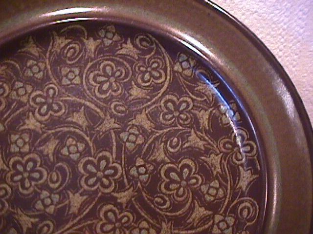 Franciscan (Madeira) Dinner Plate