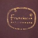 Franciscan (Madeira) Dinner Plate