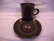 Franciscan (Madeira) Cup & Saucer