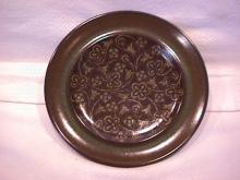 Franciscan (Madeira) Cake Plate