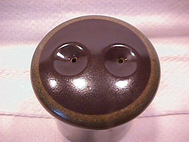Franciscan (Madeira) Salt Shaker