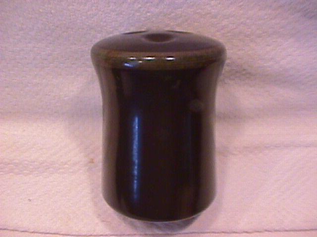 Franciscan (Madeira) Pepper Shaker