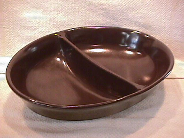 Franciscan (Madeira) Divided Oval Vegetable