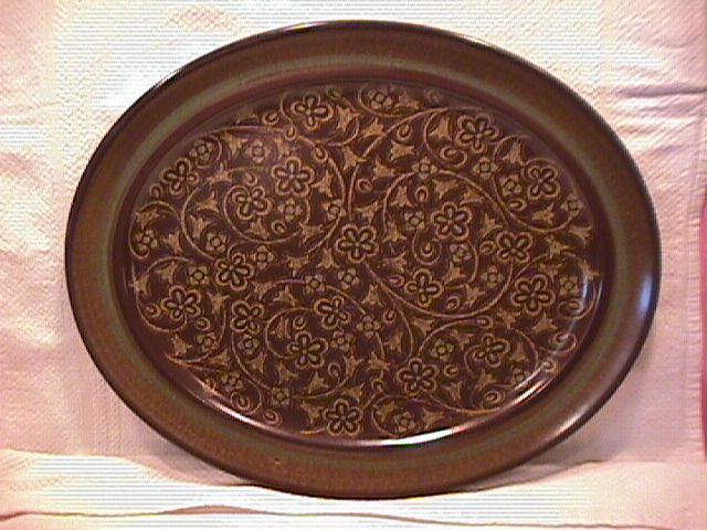 Franciscan (Madeira) Ham Platter