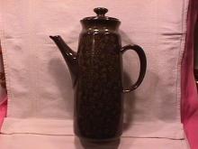 Franciscan (Madeira) Covered Beverage