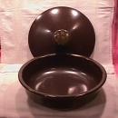Franciscan (Madeira) Covered Casserole