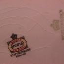 Myotts Royal Crown Handled Cake Plate