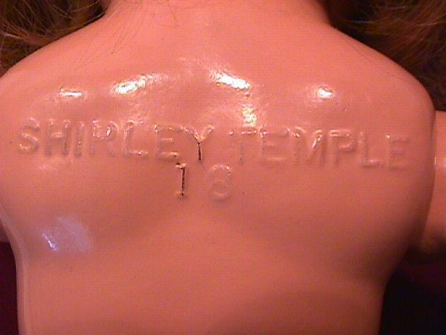 SHIRLEY TEMPLE ORIGINAL COMPOSITION 1930's