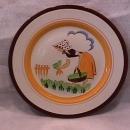 Stangl Pottery (Country Life) Dinner Plate