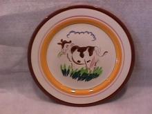 Stangl Pottery (Country Life) Salad Plate