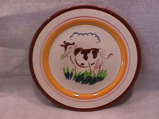 Stangl Pottery (Country Life) Salad Plate