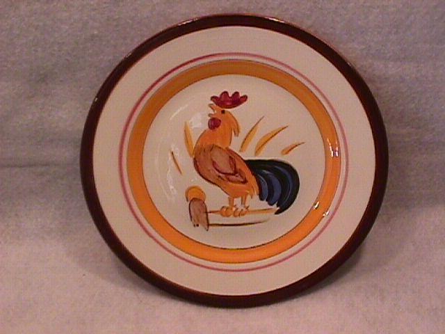 Stangl Pottery (Country Life) Cake Plate