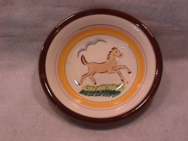 Stangl Pottery (Country Life) Fruit Bowl