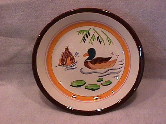 Stangl Pottery (Country Life) Soup Bowl
