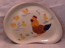 Stangl Pottery (Country Life) Platter