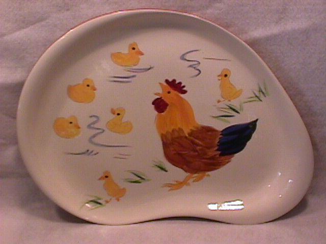 Stangl Pottery (Country Life) Platter