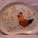 Stangl Pottery (Country Life) Platter